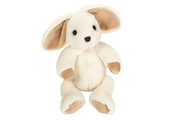 Teddy Hermann 93816 Schlenkerhase creme 25 cm
