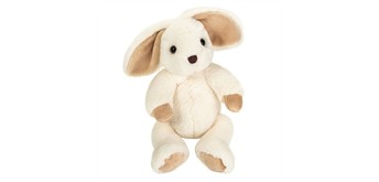 Teddy Hermann 93816 Schlenkerhase creme 25 cm