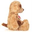 Teddy Hermann 93918 Schlenkerhund Spotty 32 cm | Bild 3