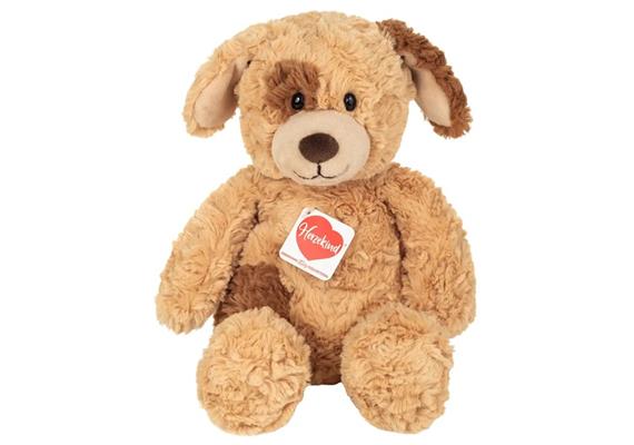 Teddy Hermann 93918 Schlenkerhund Spotty 32 cm
