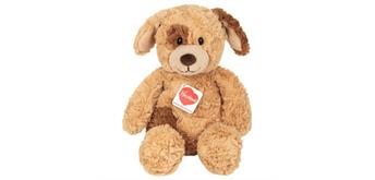 Teddy Hermann 93918 Schlenkerhund Spotty 32 cm