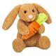 Teddy Hermann 93958 Häschen Lilly mit Möhre 23 cm