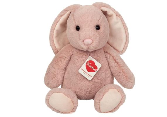 Teddy Hermann 93970 Häschen Haley rosa 32 cm