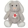 Teddy Hermann 93971 Häschen Abby grau 32 cm