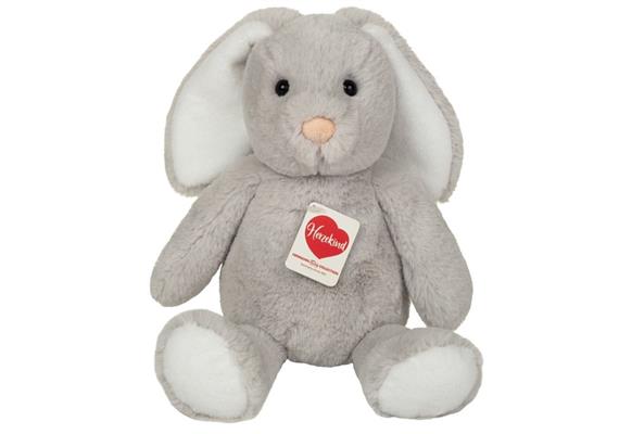 Teddy Hermann 93971 Häschen Abby grau 32 cm