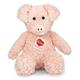 Teddy Hermann 93972 Schwein Hedi 32 cm