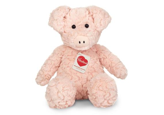 Teddy Hermann 93972 Schwein Hedi 32 cm
