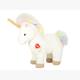 Teddy Hermann 93974 Einhorn Zoey 27 cm