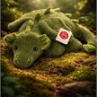 Teddy Hermann 93980 Drache Cleo 32 cm | Bild 5
