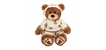 Teddy Hermann 93981 Schlafanzugbär Leonie 30 cm