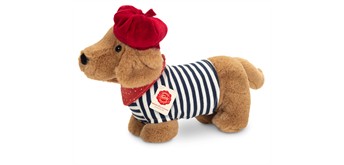 Teddy Hermann 93983 Dackel Claude 26 cm