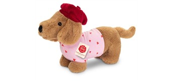Teddy Hermann 93984 Dackeldame Amelie 26 cm