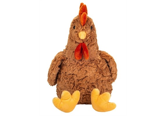 Teddy Hermann 93985 Henne Gloria 28 cm