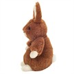 Teddy Hermann 93988 Hase Luna dunkelbraun 20 cm | Bild 3