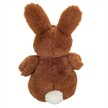 Teddy Hermann 93988 Hase Luna dunkelbraun 20 cm | Bild 2