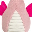 Teddy Hermann 93990 Seepferdchen Alba rosa 23 cm | Bild 4