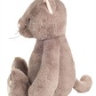Teddy Hermann 93997 Schlenkerkatze Milly grau 35 cm | Bild 3