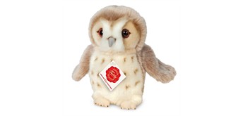 Teddy Hermann - 94154 Eule beige 20 cm
