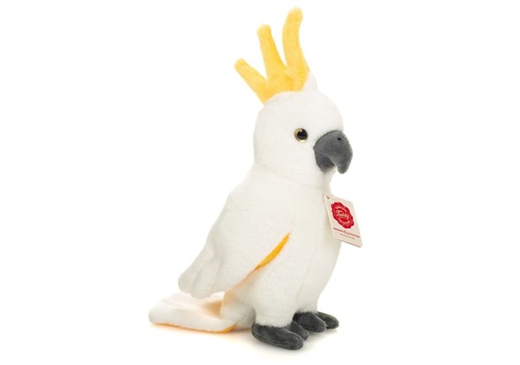 Teddy Hermann 94177 Kakadu 23 cm