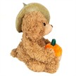 Teddy Hermann 94611 Halloween Teddy mit Kürbis 20 cm | Bild 2