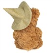 Teddy Hermann 94611 Halloween Teddy mit Kürbis 20 cm | Bild 3