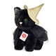 Teddy Hermann 94613 Halloween Katze 20 cm