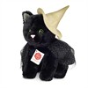 Teddy Hermann 94613 Halloween Katze 20 cm