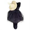 Teddy Hermann 94613 Halloween Katze 20 cm | Bild 3