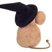 Teddy Hermann 947059 Halloweenmaus mit Gespenst 11 cm | Bild 3