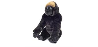 Teddy Hermann - Berggorilla sitzend 35 cm