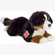 Teddy Hermann Berner Sennenhund liegend, 40 cm