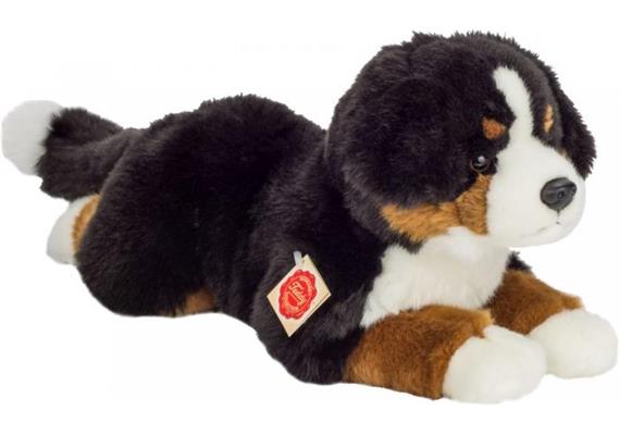 Teddy Hermann Berner Sennenhund liegend, 40 cm