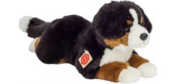 Teddy Hermann Berner Sennenhund liegend, 40 cm