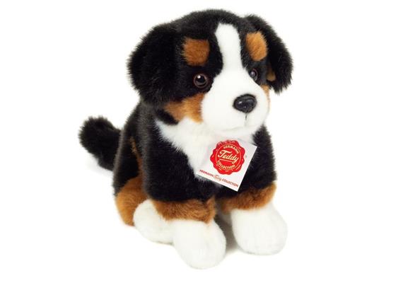 Teddy Hermann Berner Sennenhund sitzend 21 cm