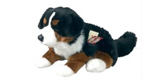 Teddy Hermann Berner Sennenhund sitzend, ca. 29 cm