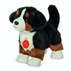 Teddy Hermann Berner Sennenhund Welpe stehend 23 cm