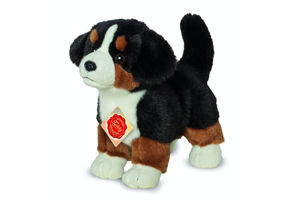 Teddy Hermann Berner Sennenhund Welpe stehend 23 cm