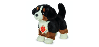 Teddy Hermann Berner Sennenhund Welpe stehend 23 cm