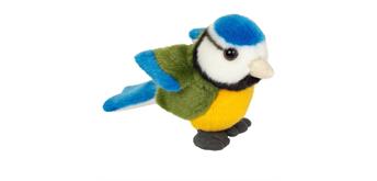 Teddy Hermann - Blaumeise 12 cm