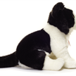 Teddy Hermann Border Collie Welpe sitzend 25 cm | Bild 2