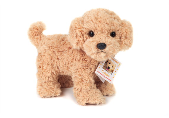 Teddy Hermann Cockapoo stehend 23 cm