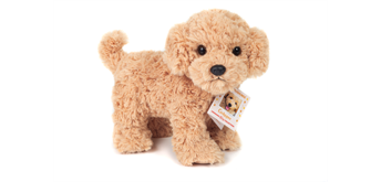 Teddy Hermann Cockapoo stehend 23 cm