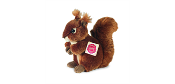 Teddy Hermann Eichhörnchen, ca. 17 cm