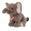 Teddy Hermann Elefant sitzend 25 cm