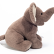 Teddy Hermann Elefant sitzend 35 cm | Bild 5