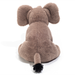 Teddy Hermann Elefant sitzend 35 cm | Bild 4