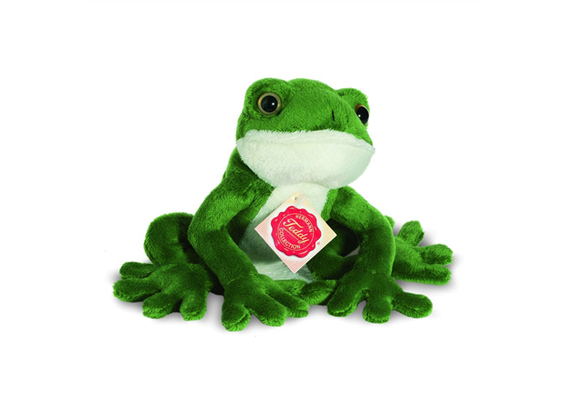 Teddy Hermann Frosch 15 cm