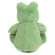 Teddy Hermann Frosch Frederik 32 cm | Bild 3