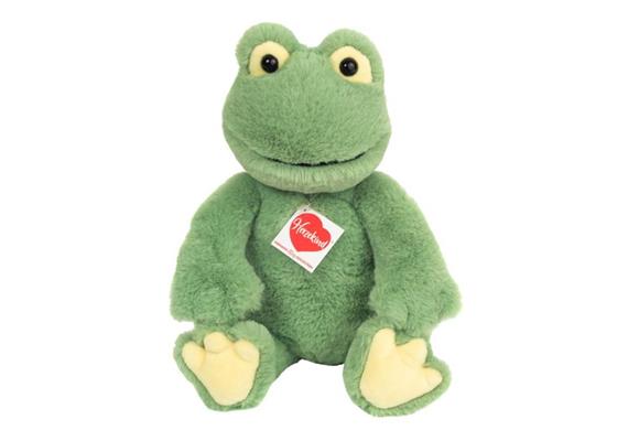 Teddy Hermann Frosch Frederik 32 cm