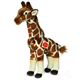 Teddy Hermann Giraffe stehend 38 cm